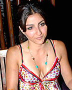 Soha Ali Khan